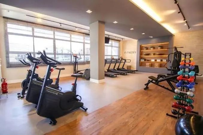 Aluguel Apartamento 1 Dormitórios - 40 m² Vila Madalena - Foto 12