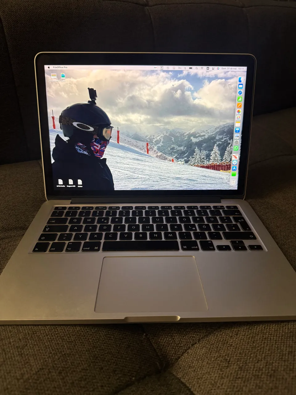 Apple Macbook Air 13
