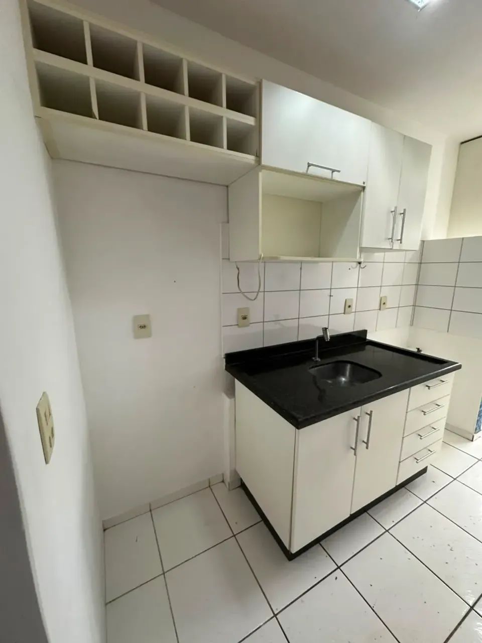 Aluga-se apartamento terreo com 03 quartos - Foto 5