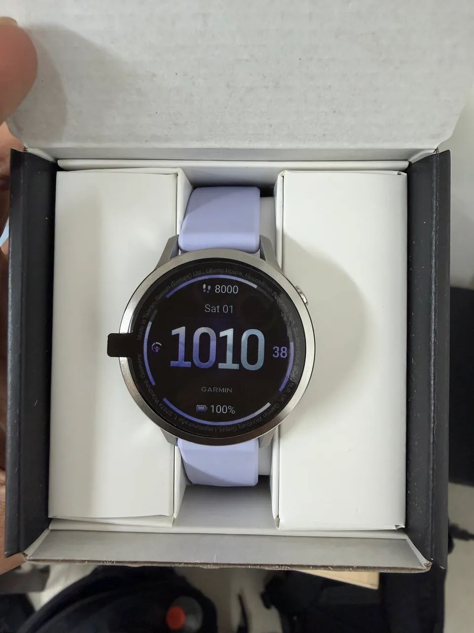 Relógio Garmin Venu 4 41mm - Foto 2