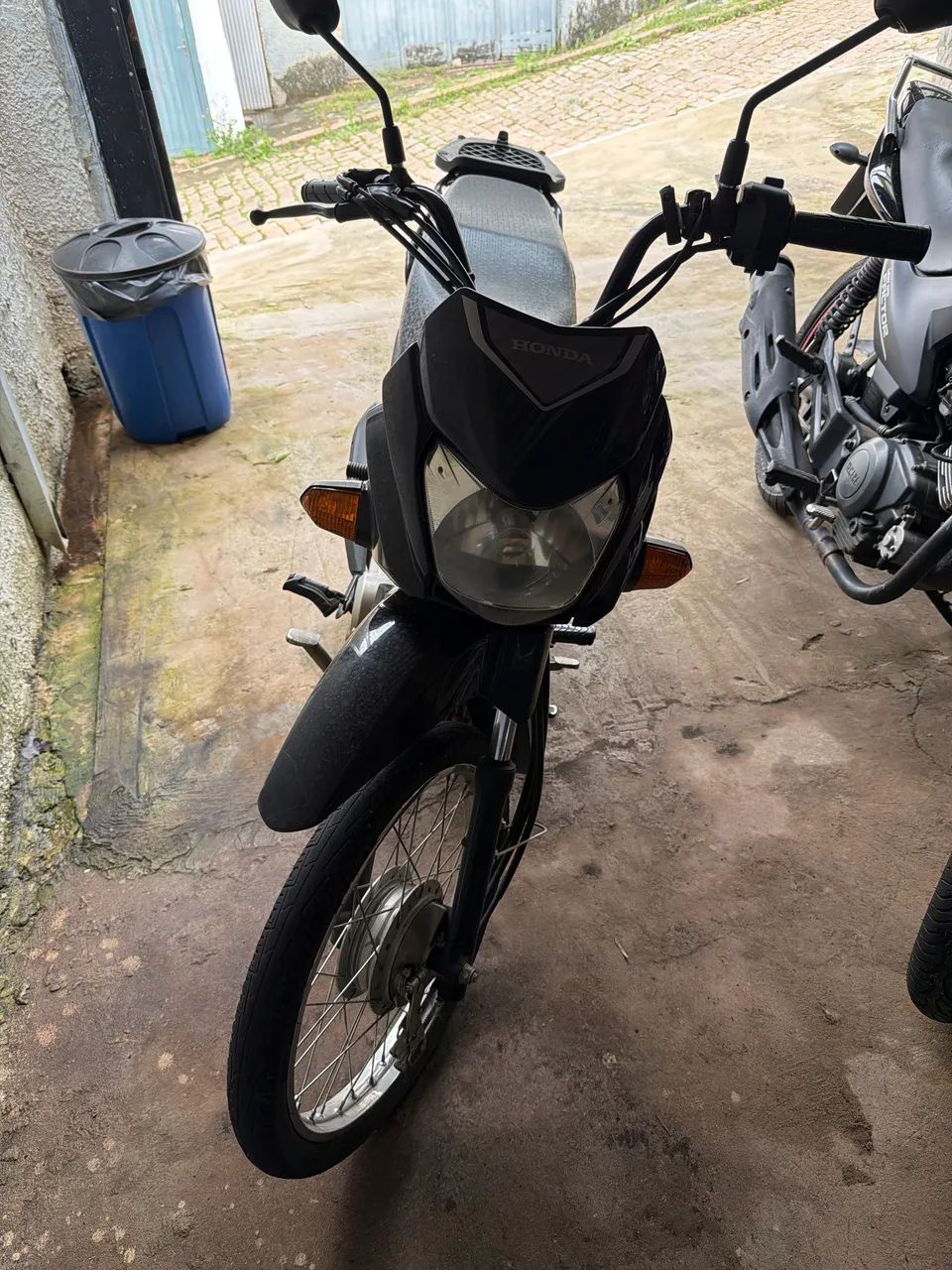 Honda pop 110 - Foto 2