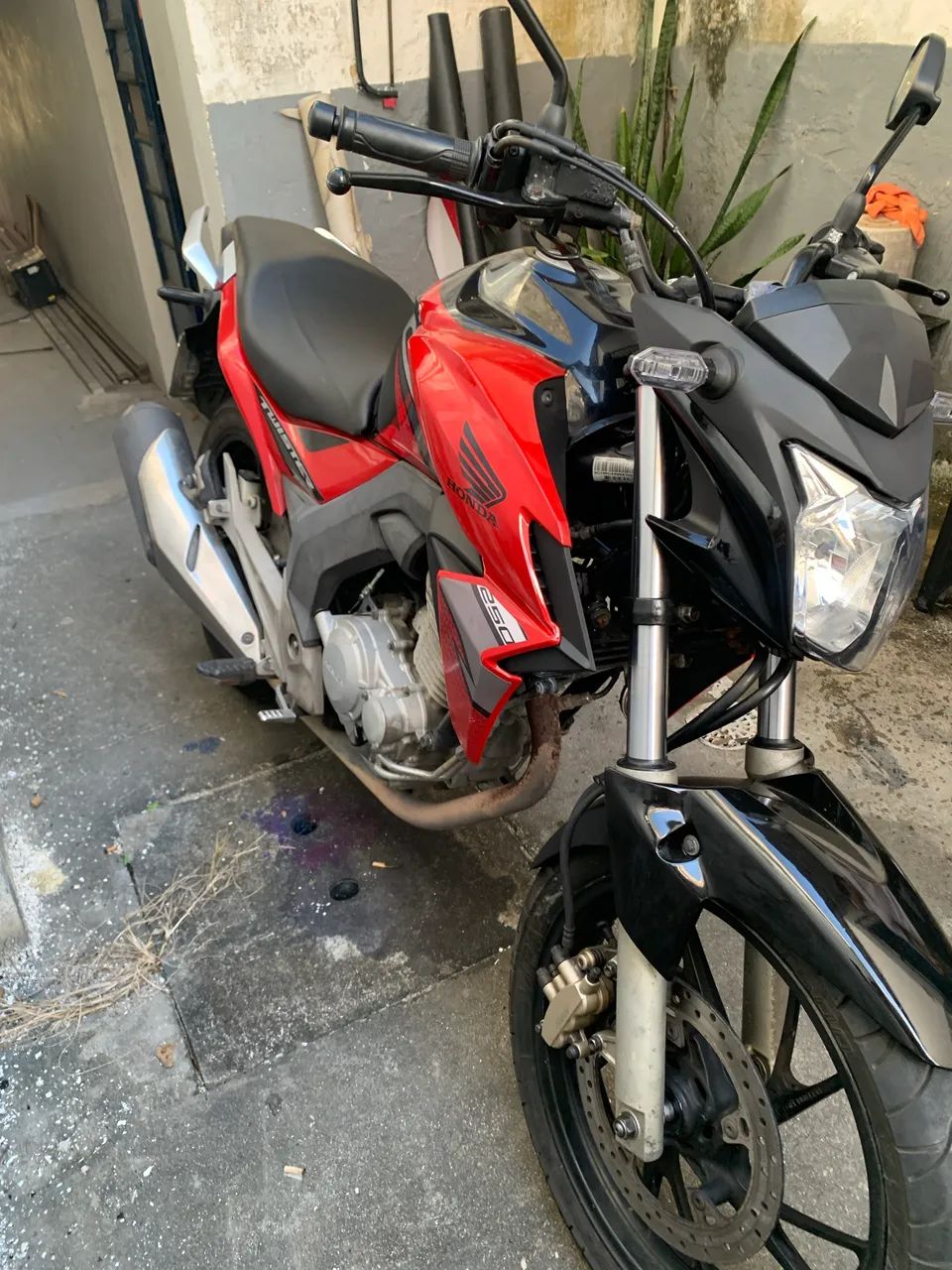 CB Twister 250cc ano 2019 - Foto 4