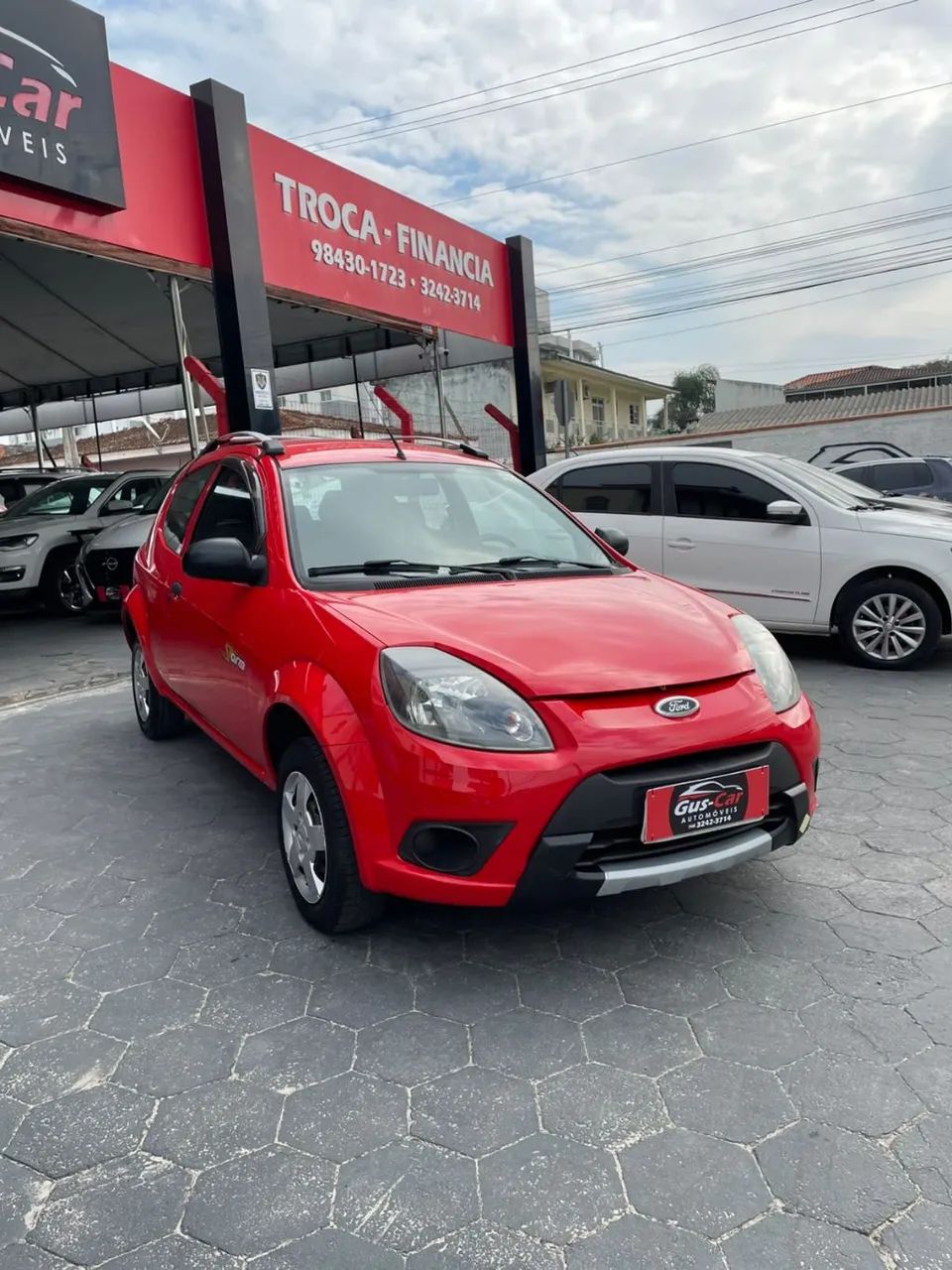 Ford KA 1.0 8v/1.0 8V ST Flex 3P 2013 - Foto 3