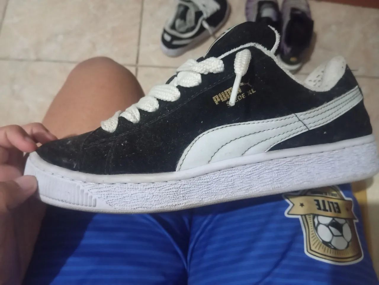 Puma Suede xl novinho.