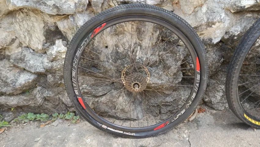 Roda Everest vzan aro29