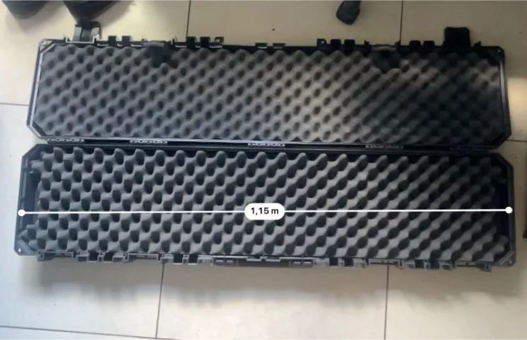 Case Pulse 110 Cm - Foto 2