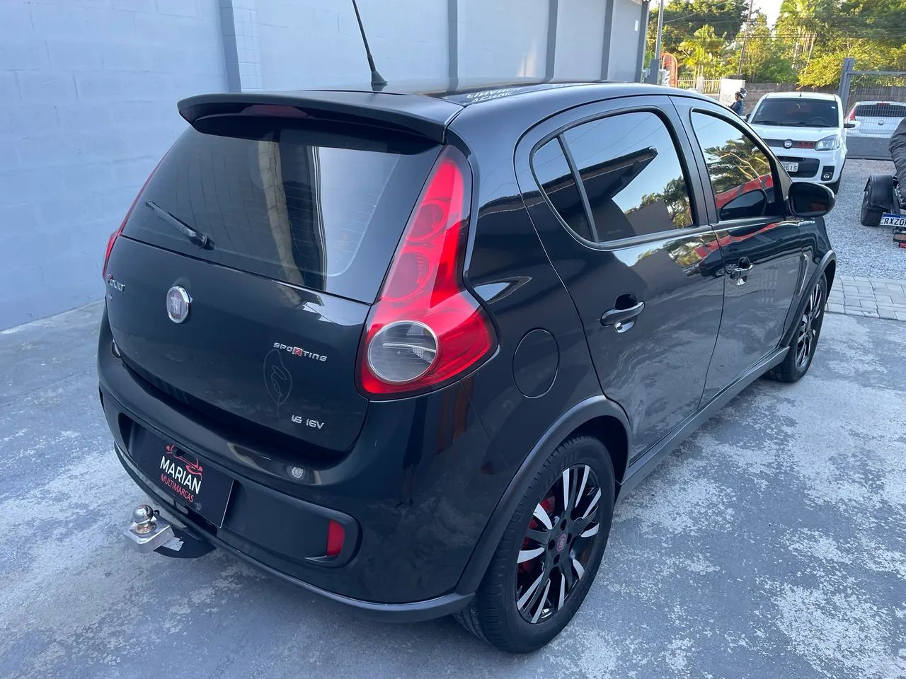 Fiat Palio Sporting 1.6 Flex 16V 5P 2015 - Foto 4