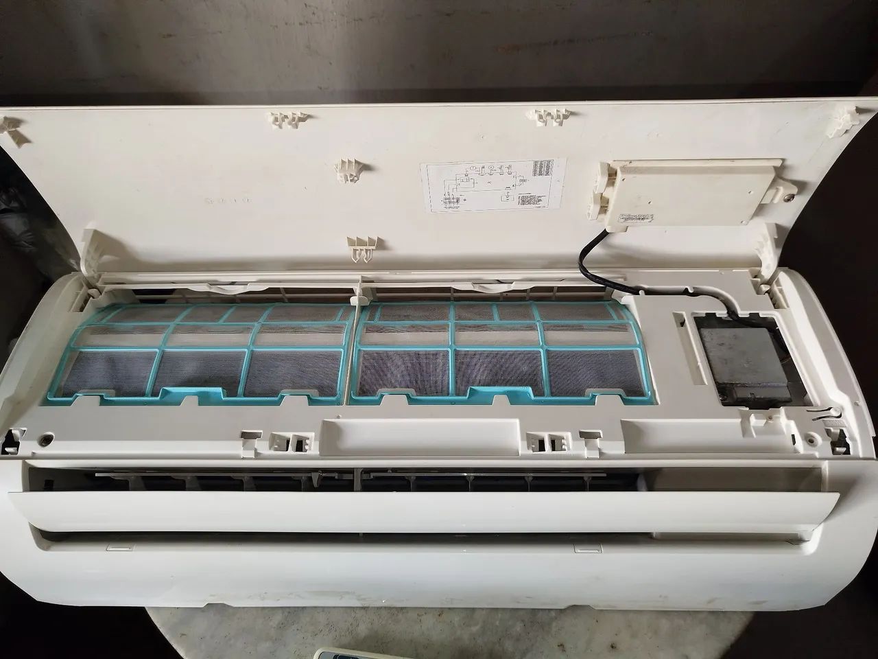 Ar condicionado split comfee 9000 btu  - Foto 2