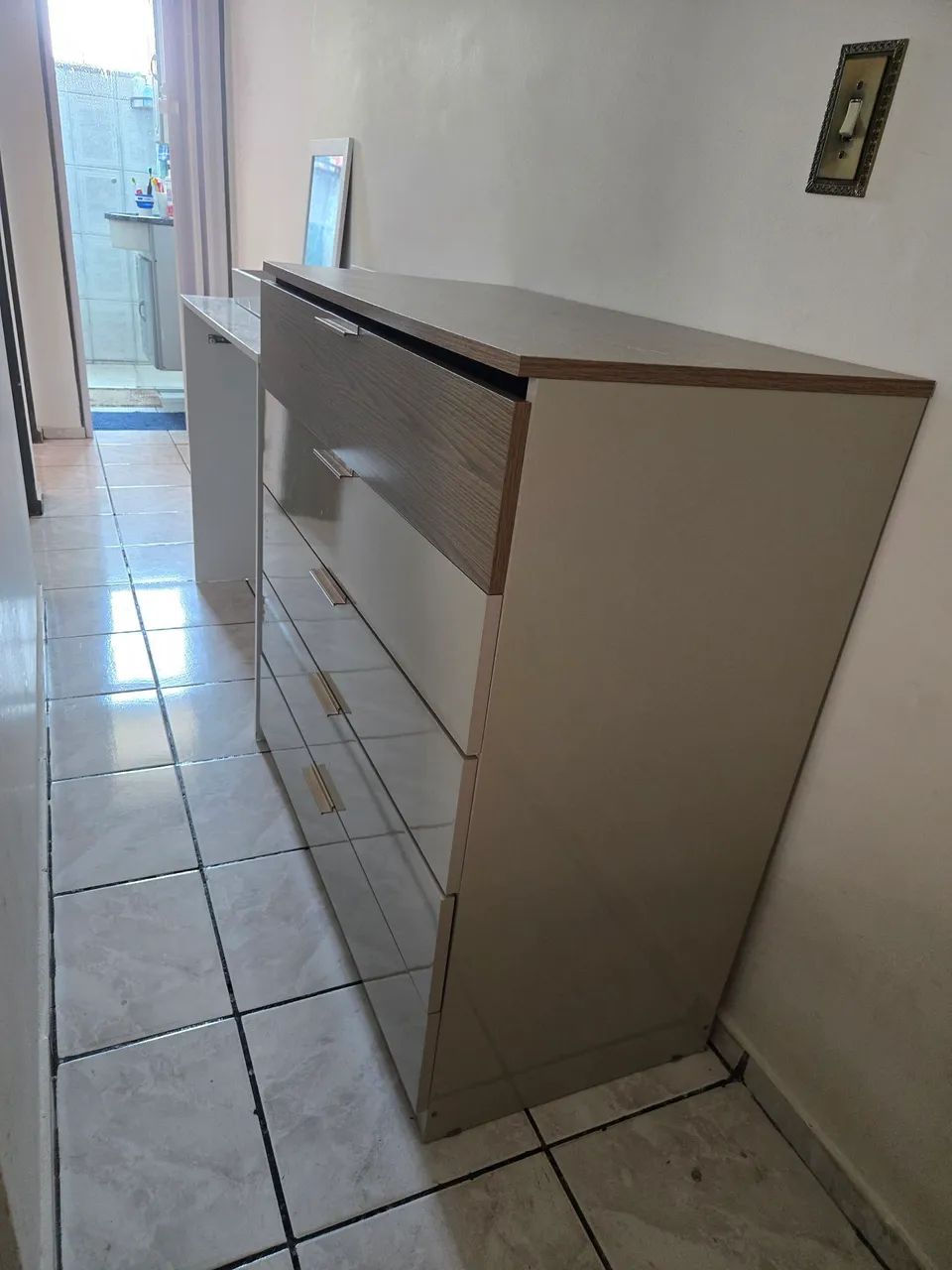 Comoda 5 gavetas  - Foto 5