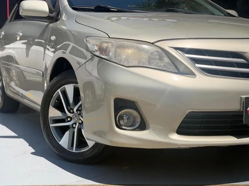 Toyota Corolla GLi 1.8 Flex 16V Aut., foto 9 de 20