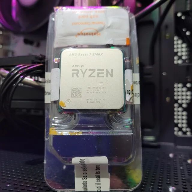 Ryzen 7 5700X