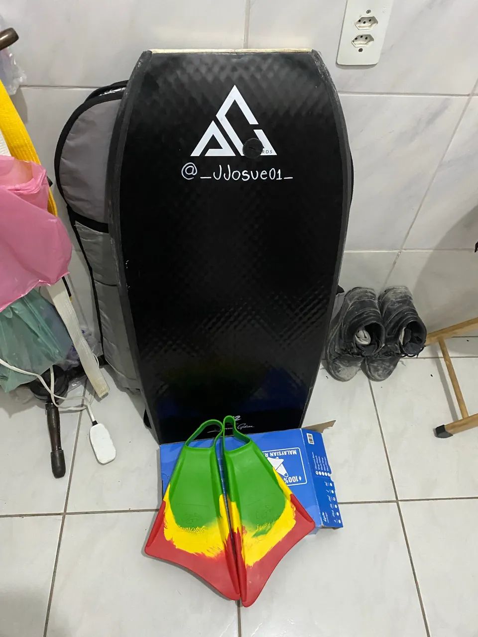 Bodyboard  - Foto 2