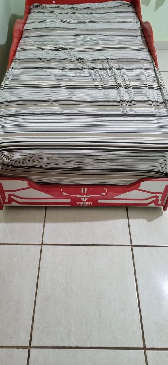 Cama infantil de carro - Foto 3