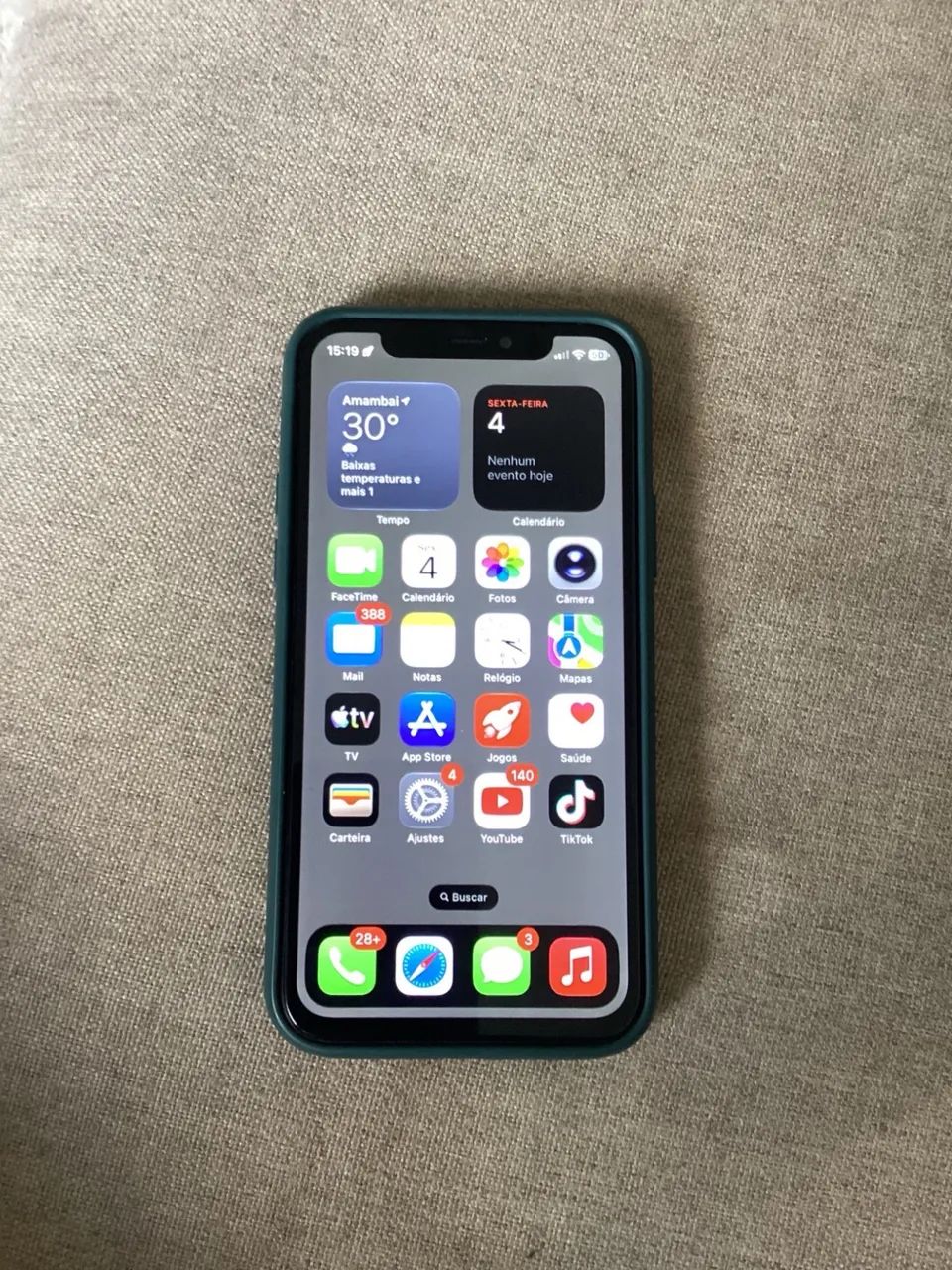 Vendo iPhone 11 Pro  - Foto 4
