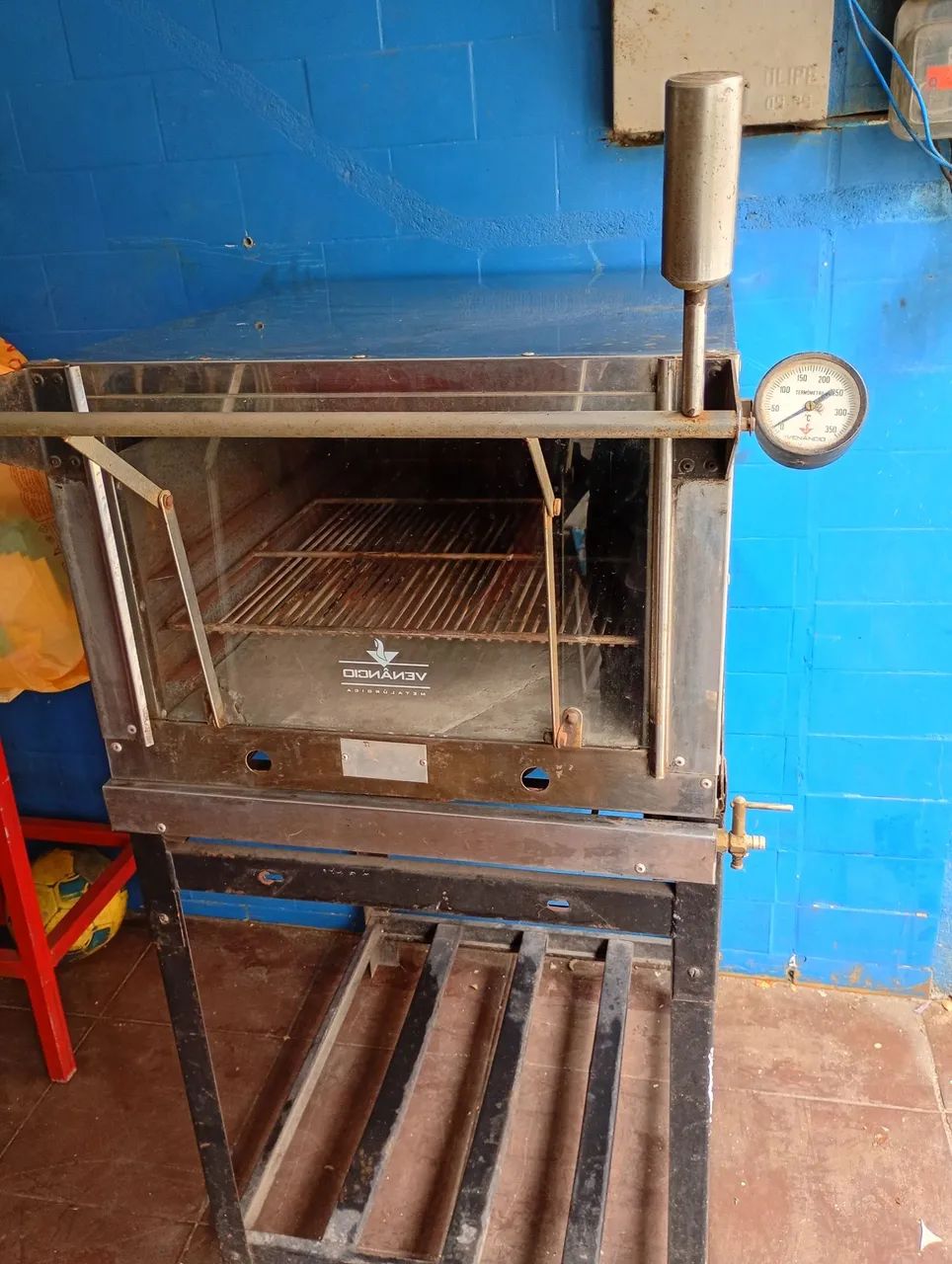 Forno industrial  - Foto 3