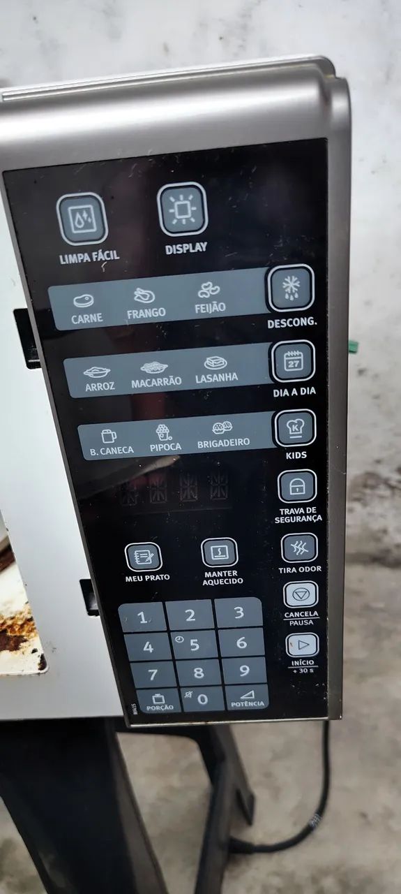 Assessoria de microondas Electrolux  - Foto 5