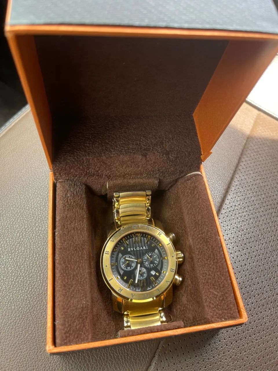 Relógio Bulgari  - Foto 4