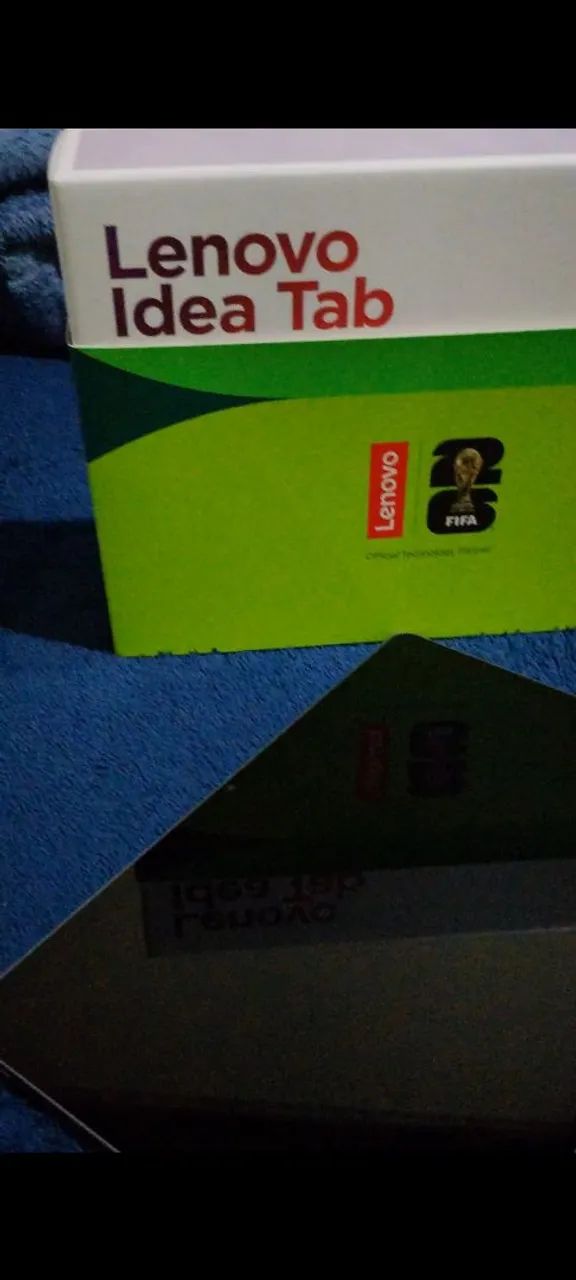 Lenovo Idea Tab edição de copa do mundo - Foto 4