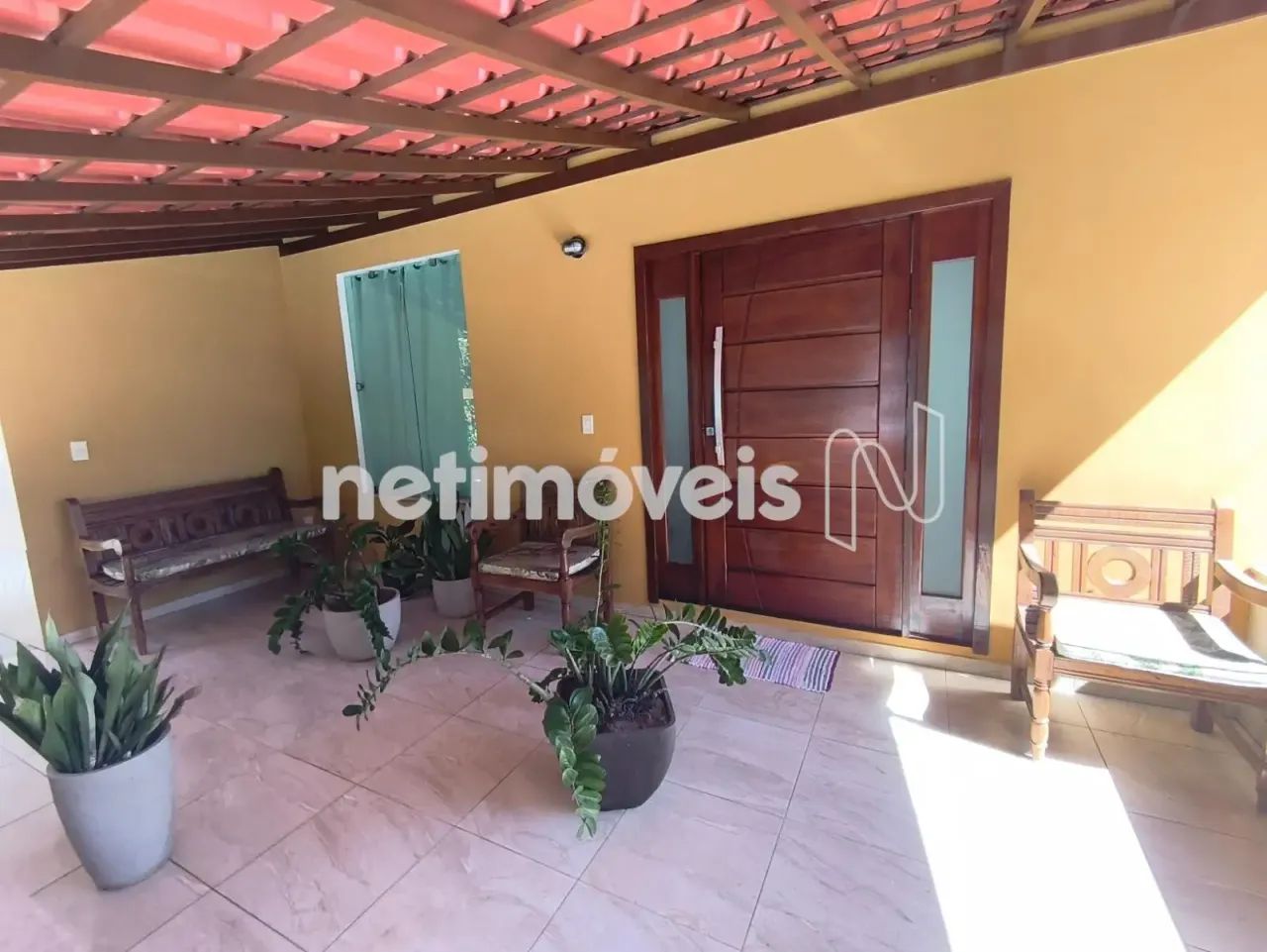 CASA LINEAR  JACARAÍPE - aceita proposta de venda e permuta , estuda imovel mobiliado - Foto 2