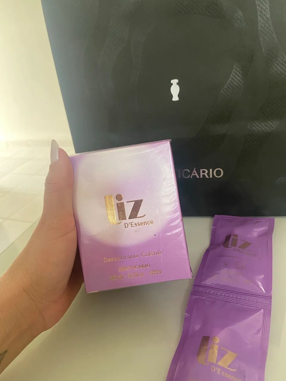 Perfume feminino