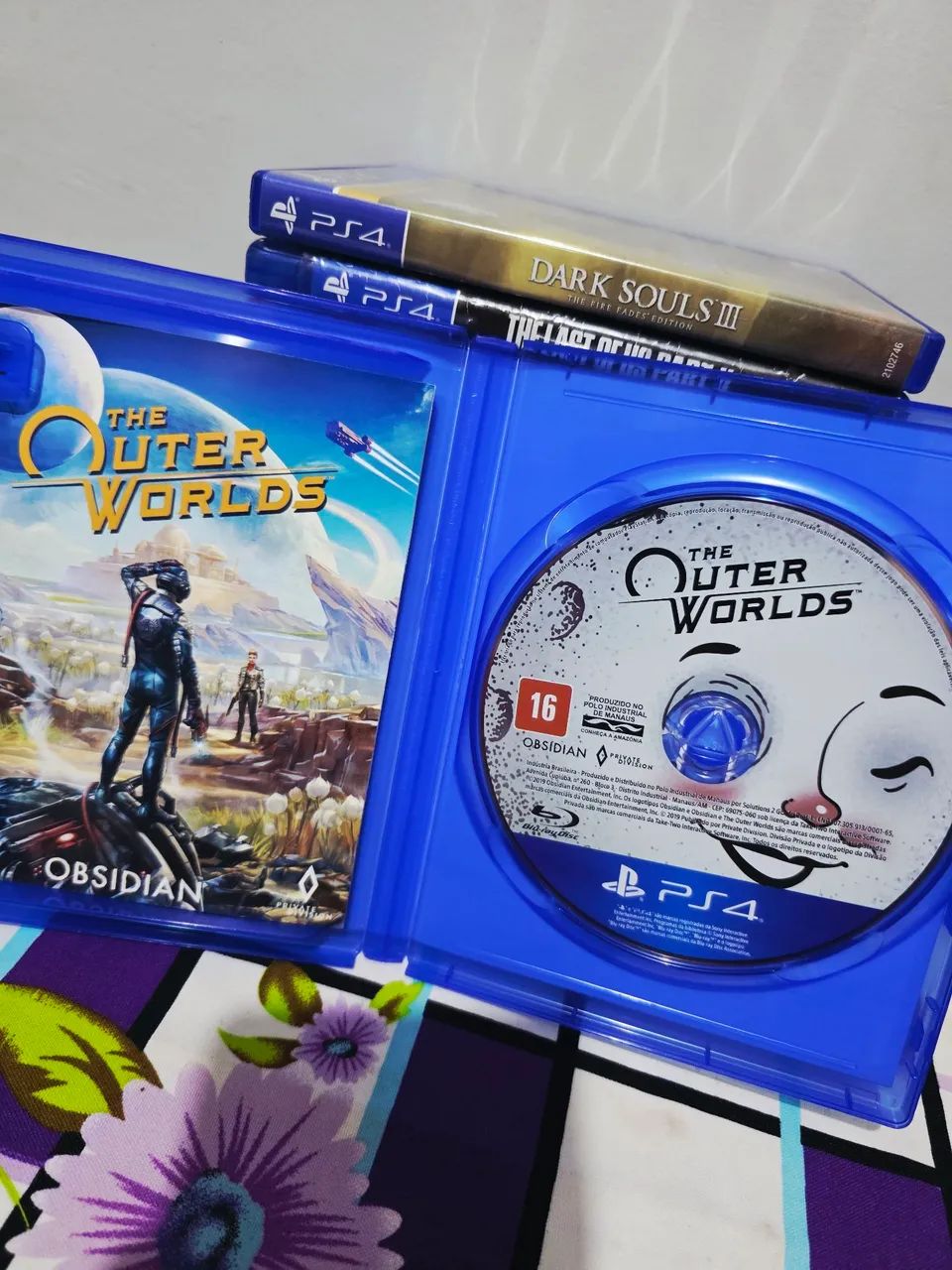 The Outer Worlds - Ps4 Seminovo  - Foto 2