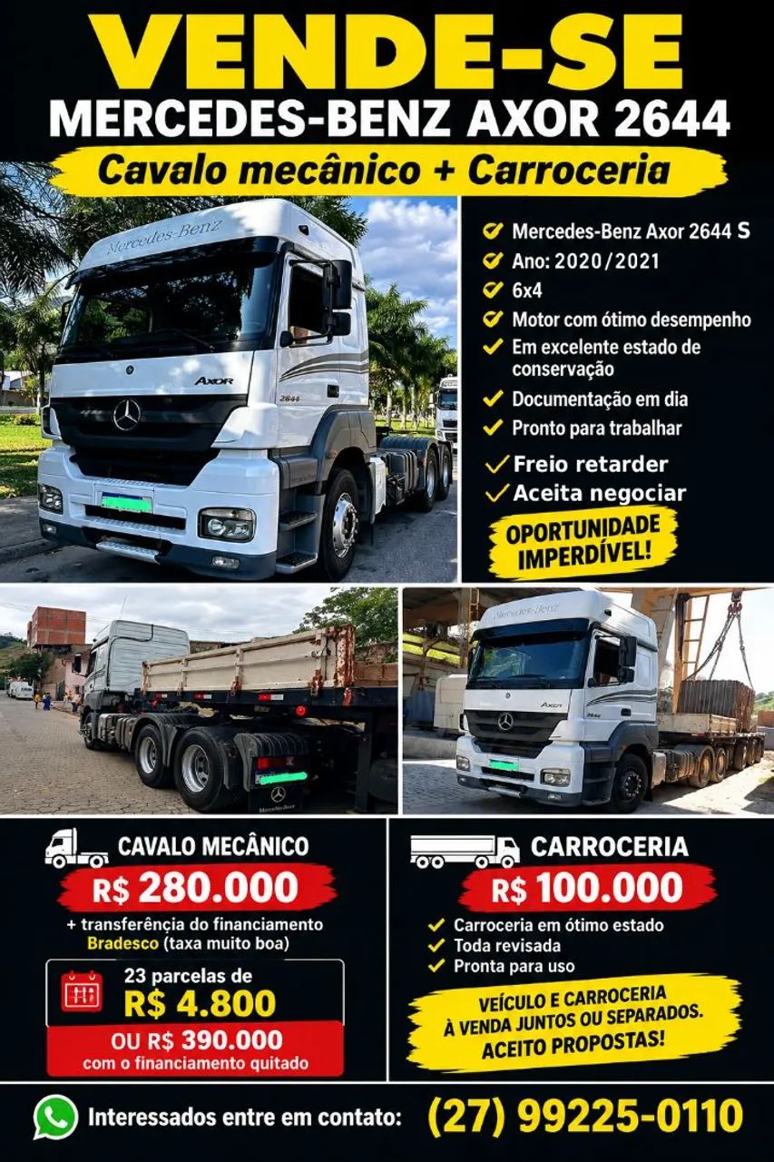 Caminhão 