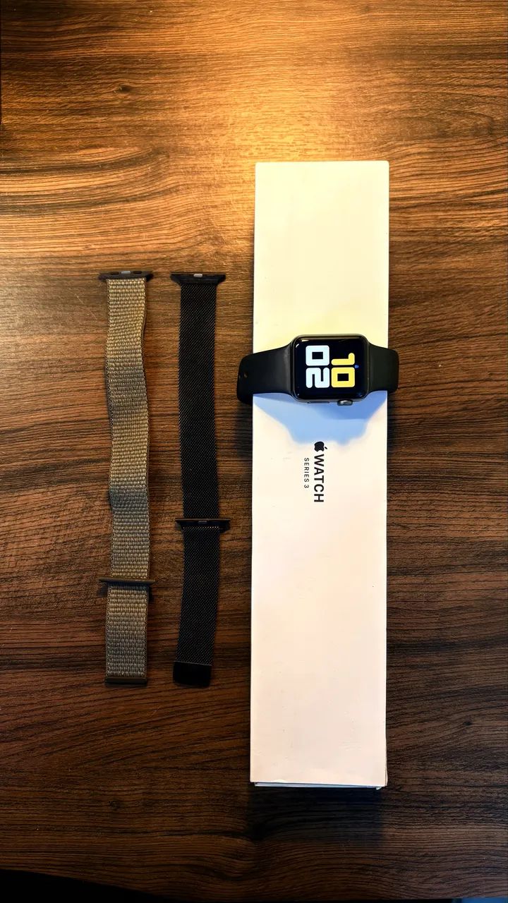 Apple Watch 3 + GPS 