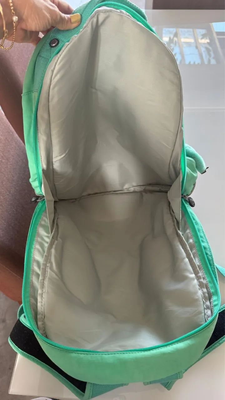 Mochila Kipling Original (Importada EUA) - Foto 3