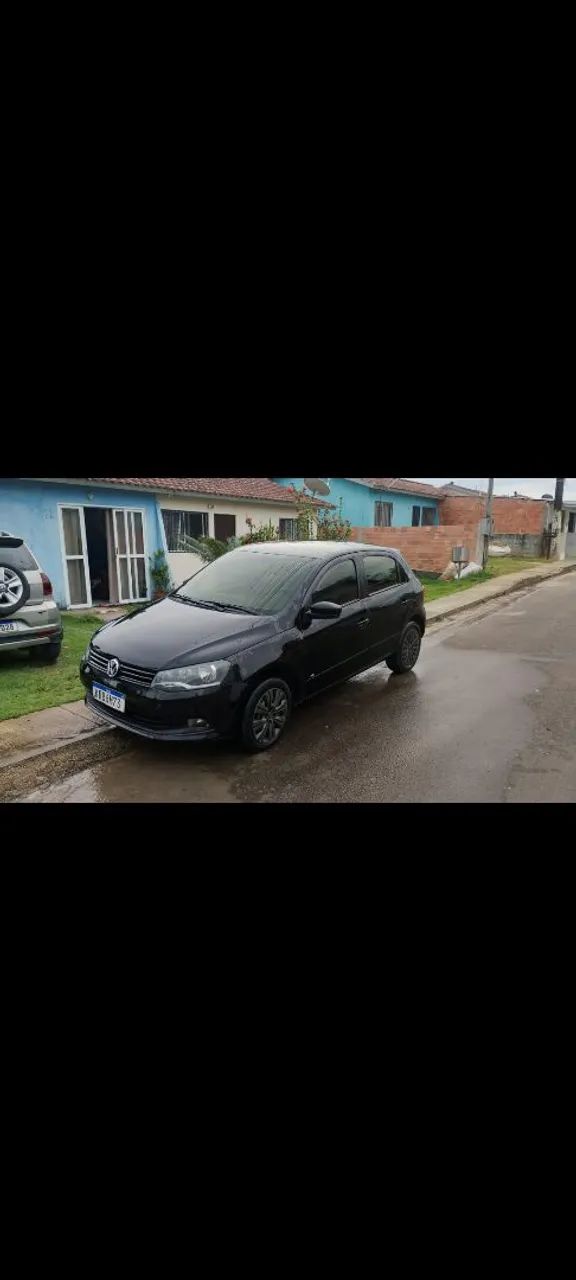 Volkswagen Gol 2013