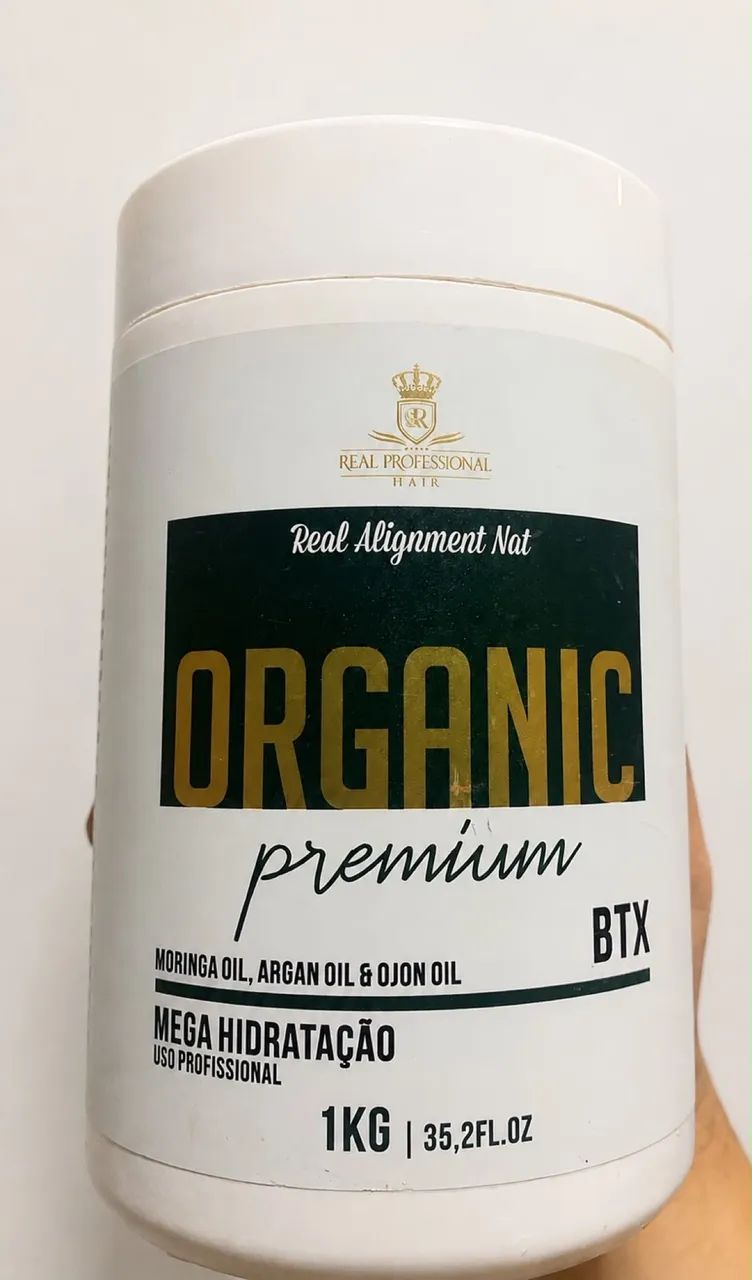 PRODUTO BOTOX 1KG POTE CHEIO 