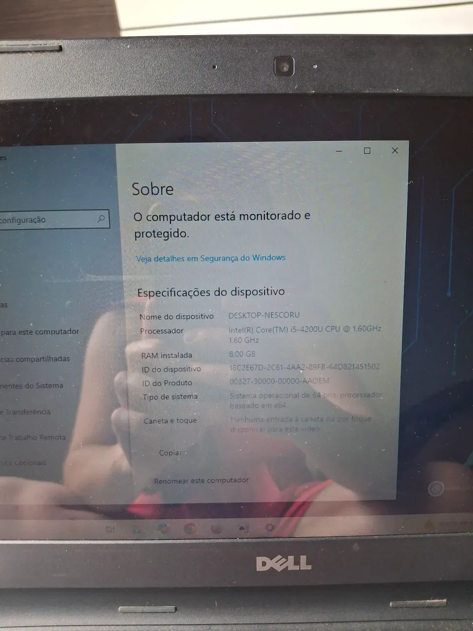 Notebook Dell inspiron 5437 - Foto 5