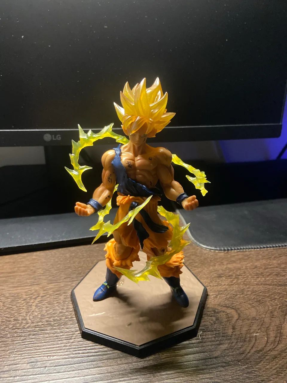 Action Figure Goku Dragon Ball Z - Foto 2