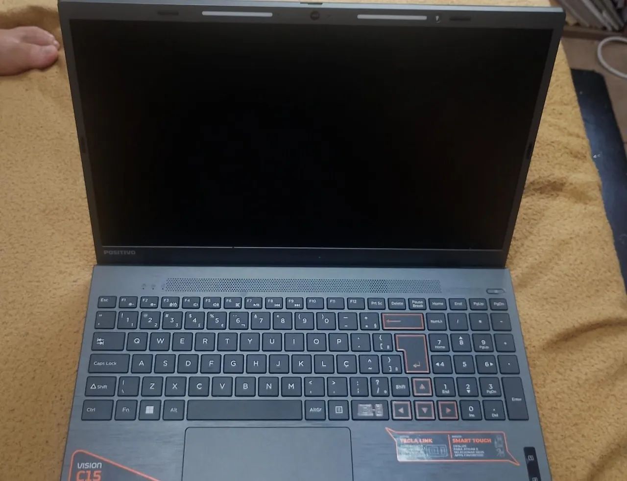 Notebook positivo  - Foto 2