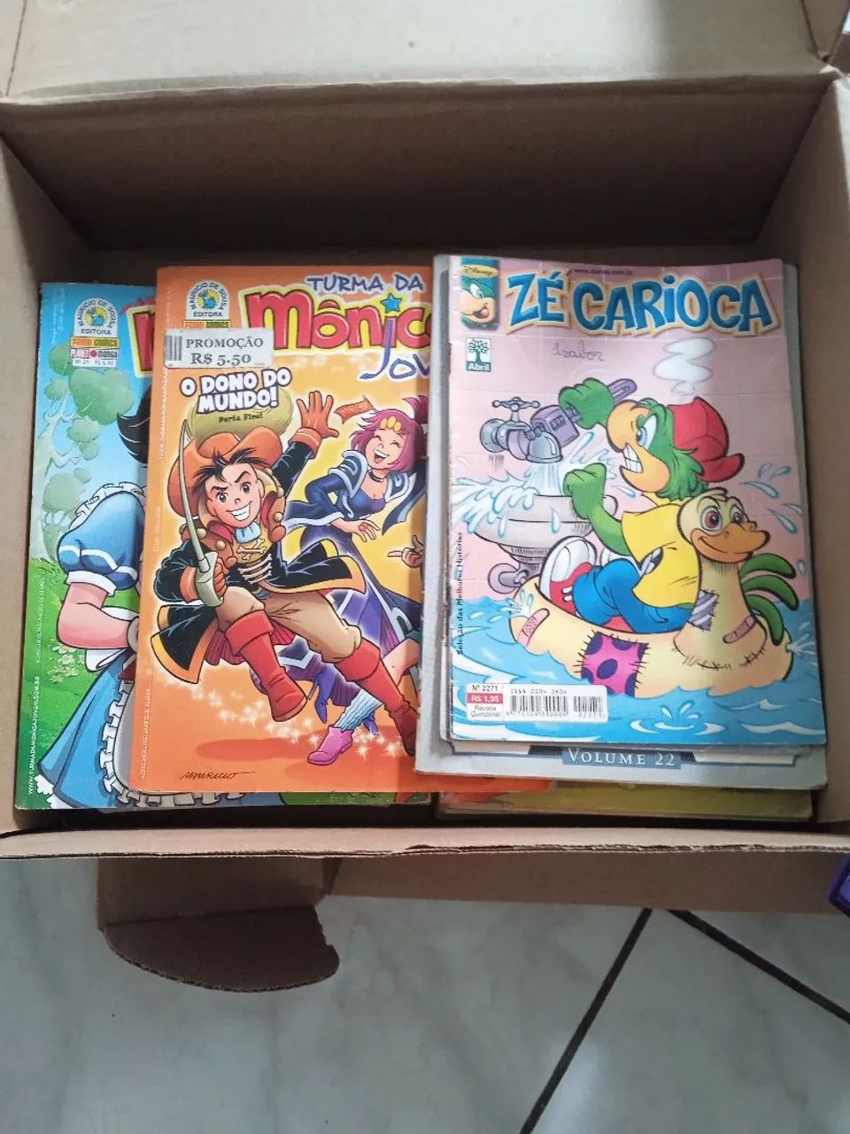 Gibis  - Foto 2