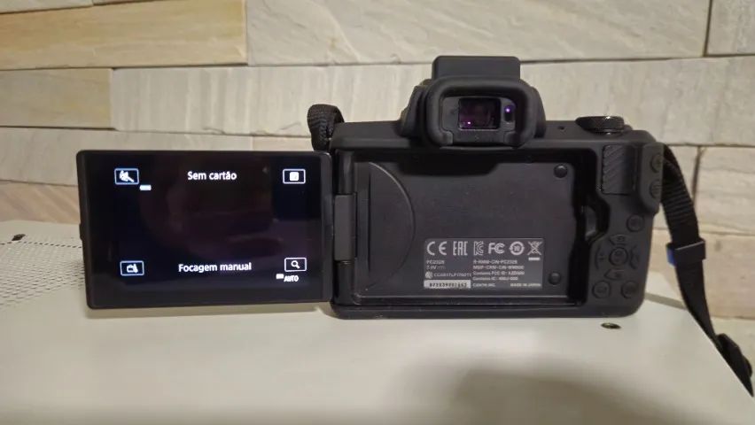 Canon M50 Mirrorless - Foto 3