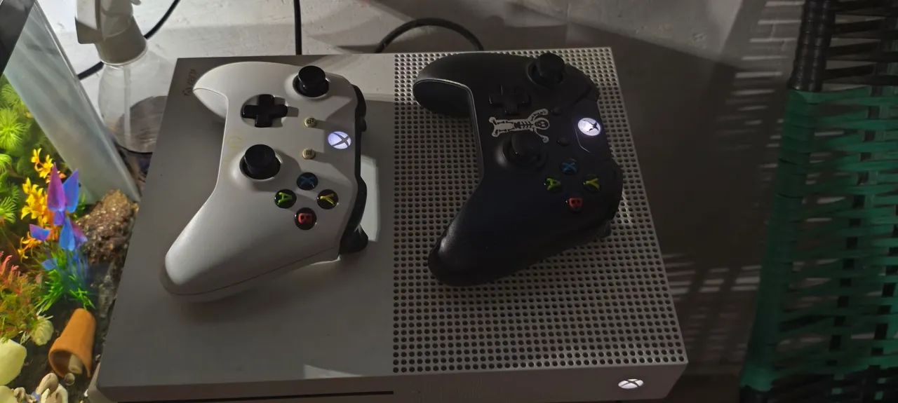 Game Xbox one 1t 2 controles  - Foto 3