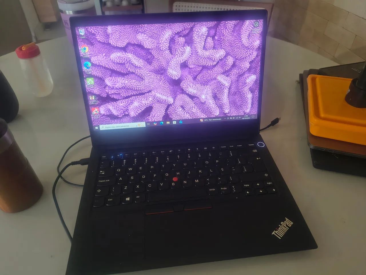 Notebook Thinkpad Lenovo E14