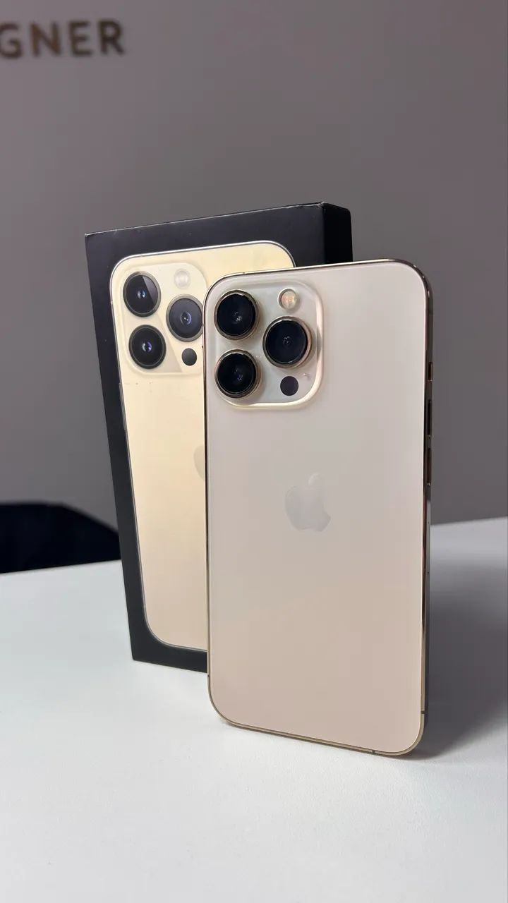 iPhone 13 Pro 512gb - Celulares e Smartphones - São Gonçalo