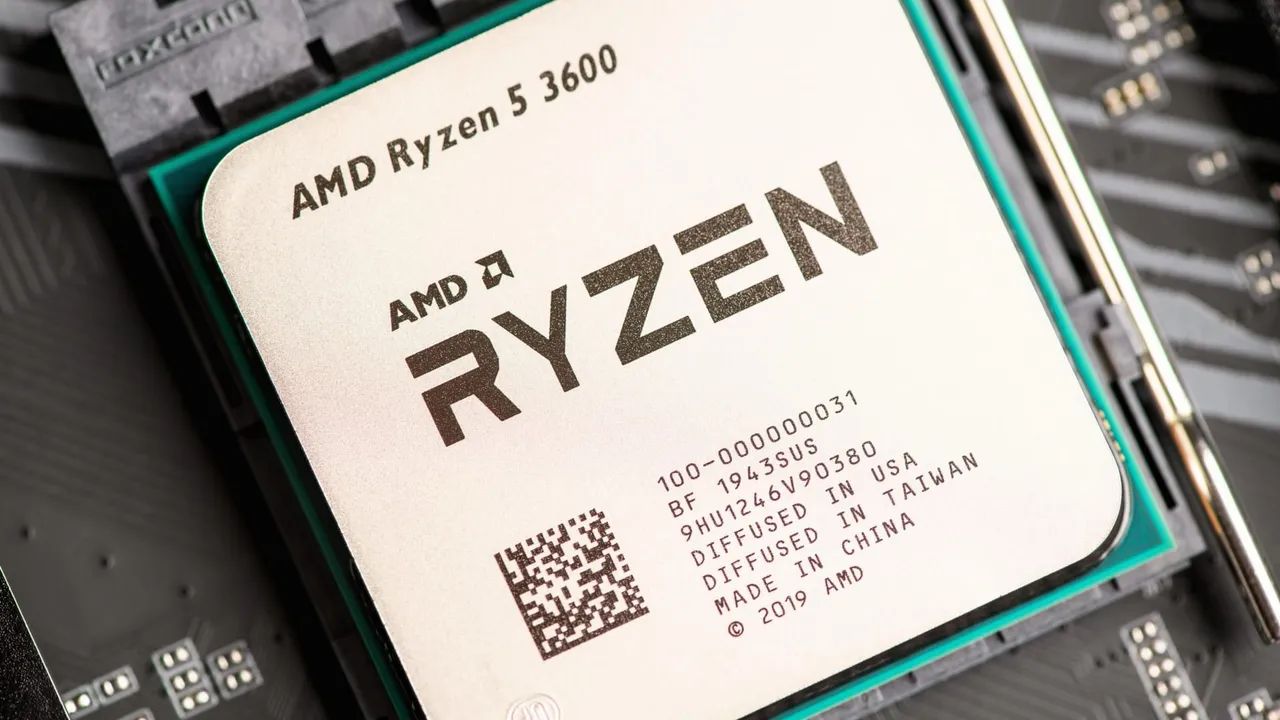Processador Ryzen 5 3600 