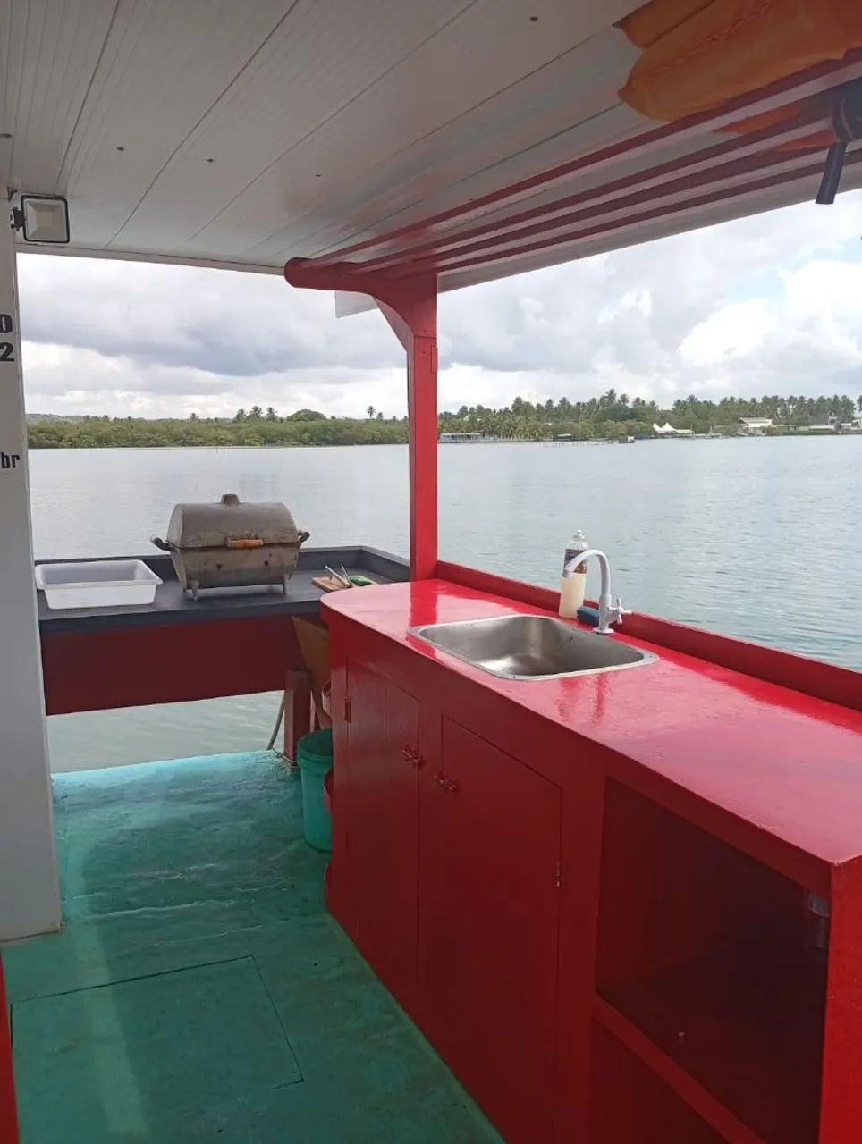 Vendo barco - Foto 4