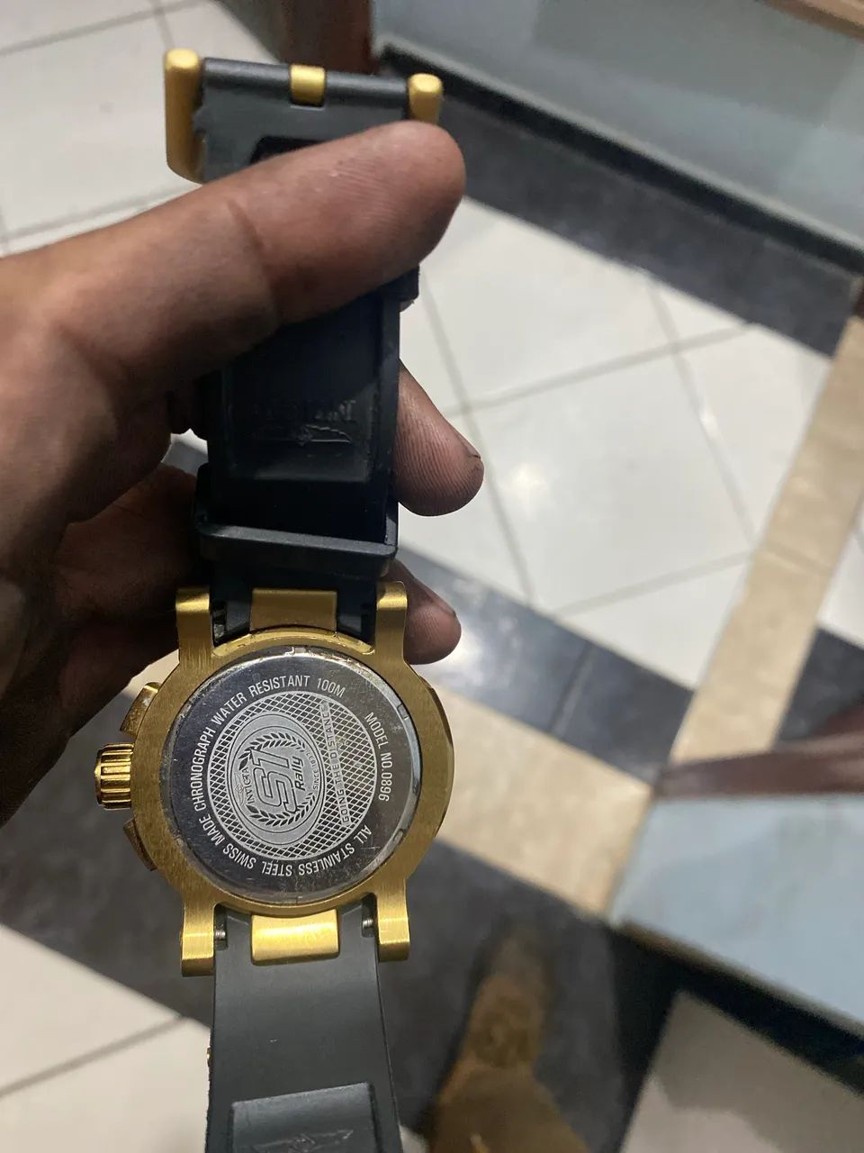 Vendo relógio invicta - Foto 3