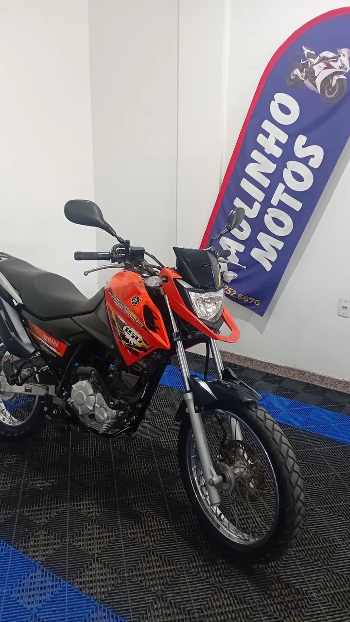 YAMAHA XTZ CROSSER ED  150 - Foto 3