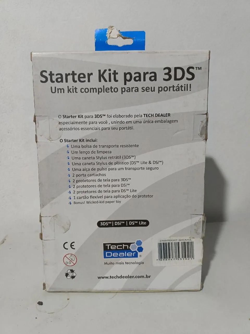 Kit 3ds Nintendo  - Foto 3