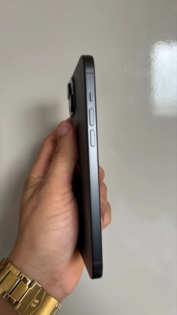 V/T iPhone 15 Plus 128gb - Foto 4
