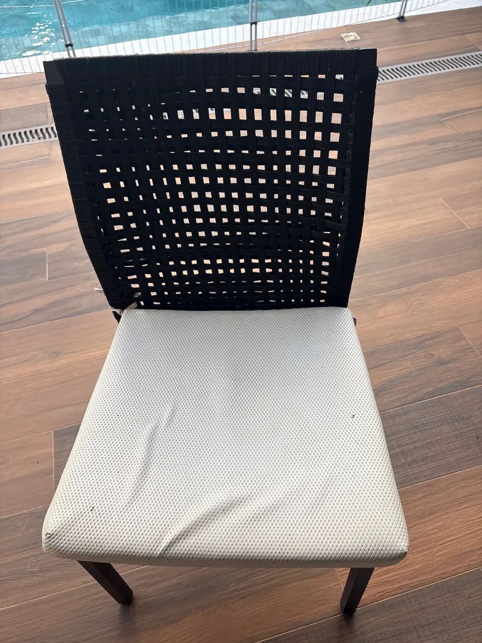 Mesa c 8 cadeiras área gourmet  - Foto 3