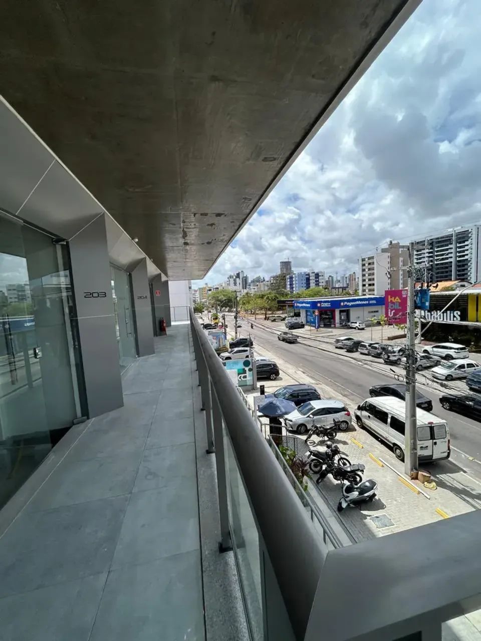 Sala comercial excelente localização no Jardim Oceania - Foto 3