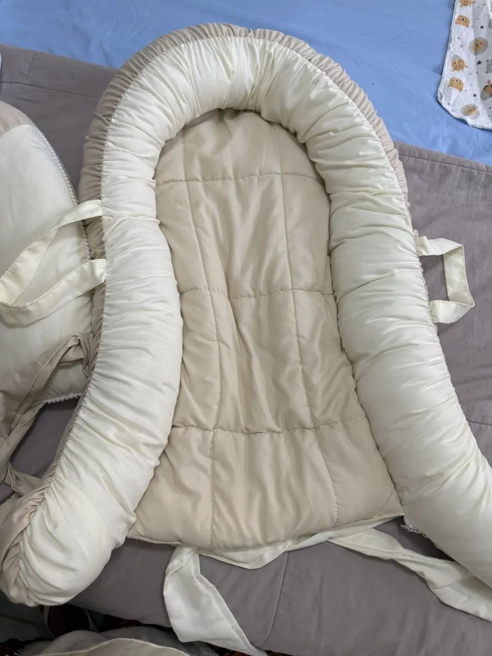 Vendo ninho para bebê  - Foto 2