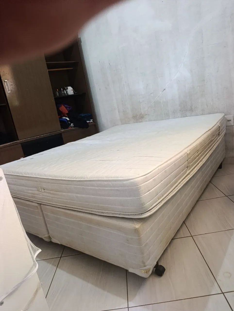 Cama box Colecction 