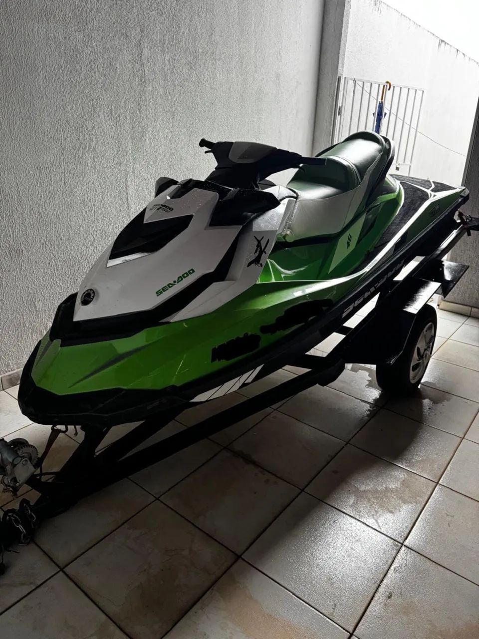 Jet sky SEADOO 130 SE