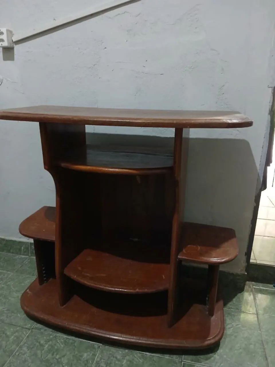 Rack para sala de estar 